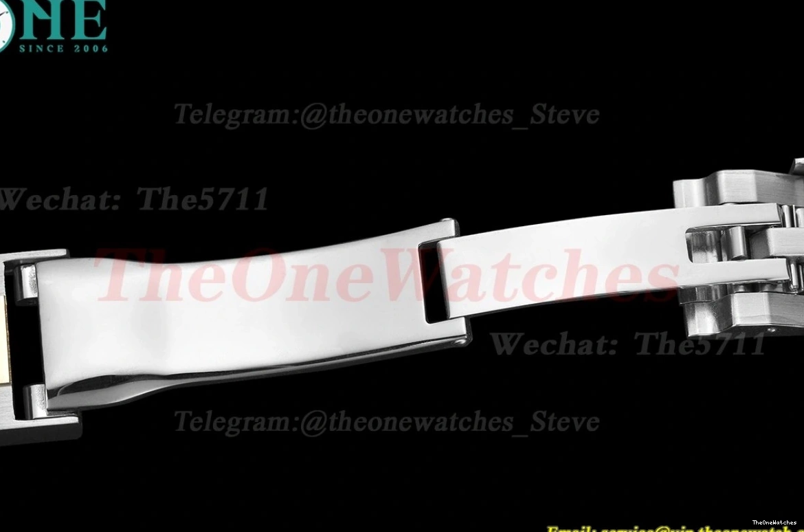 YG Dial SS GDF A3836 Daytona Black 40mm 0210